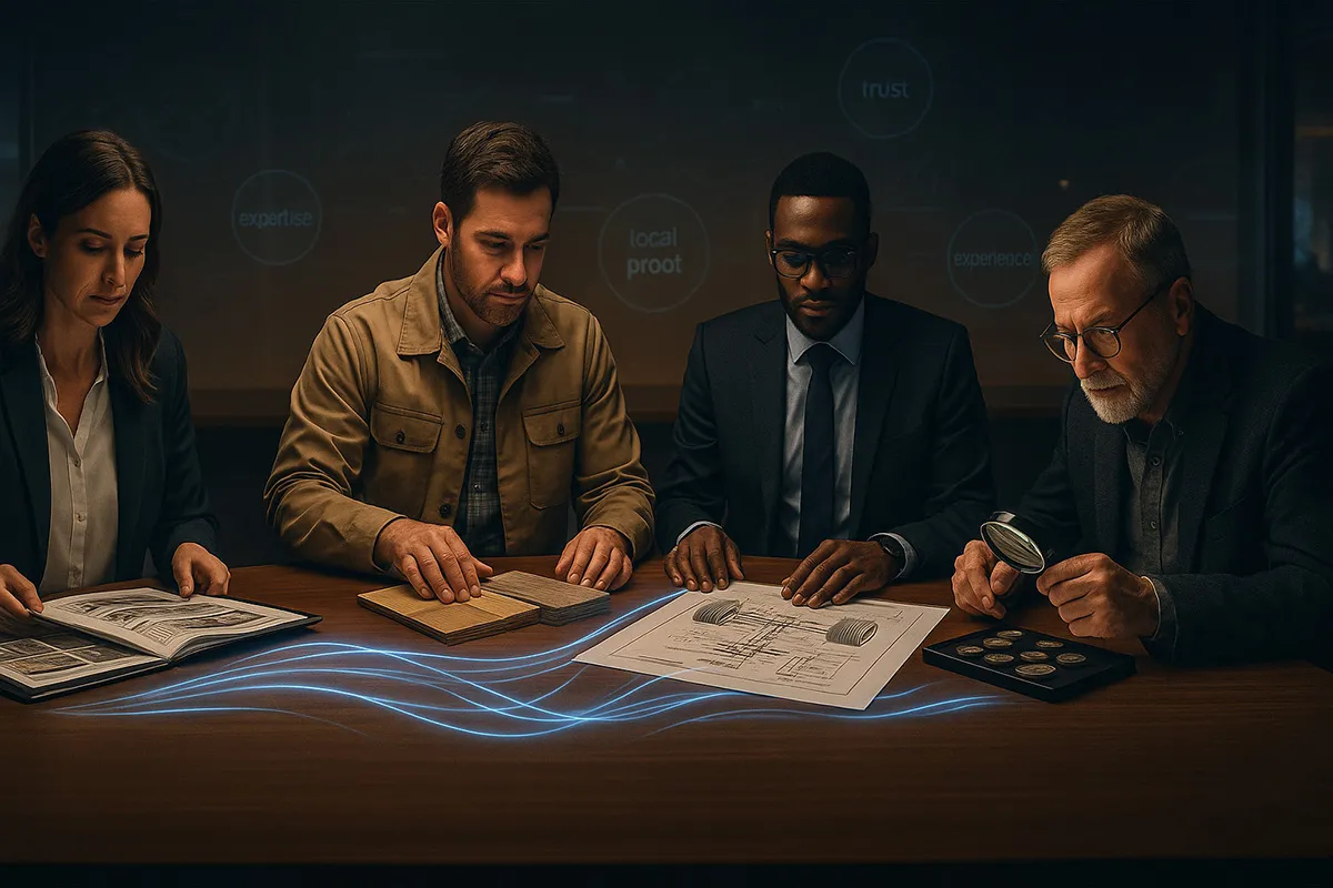 AI Mode Rankings and Local Impact