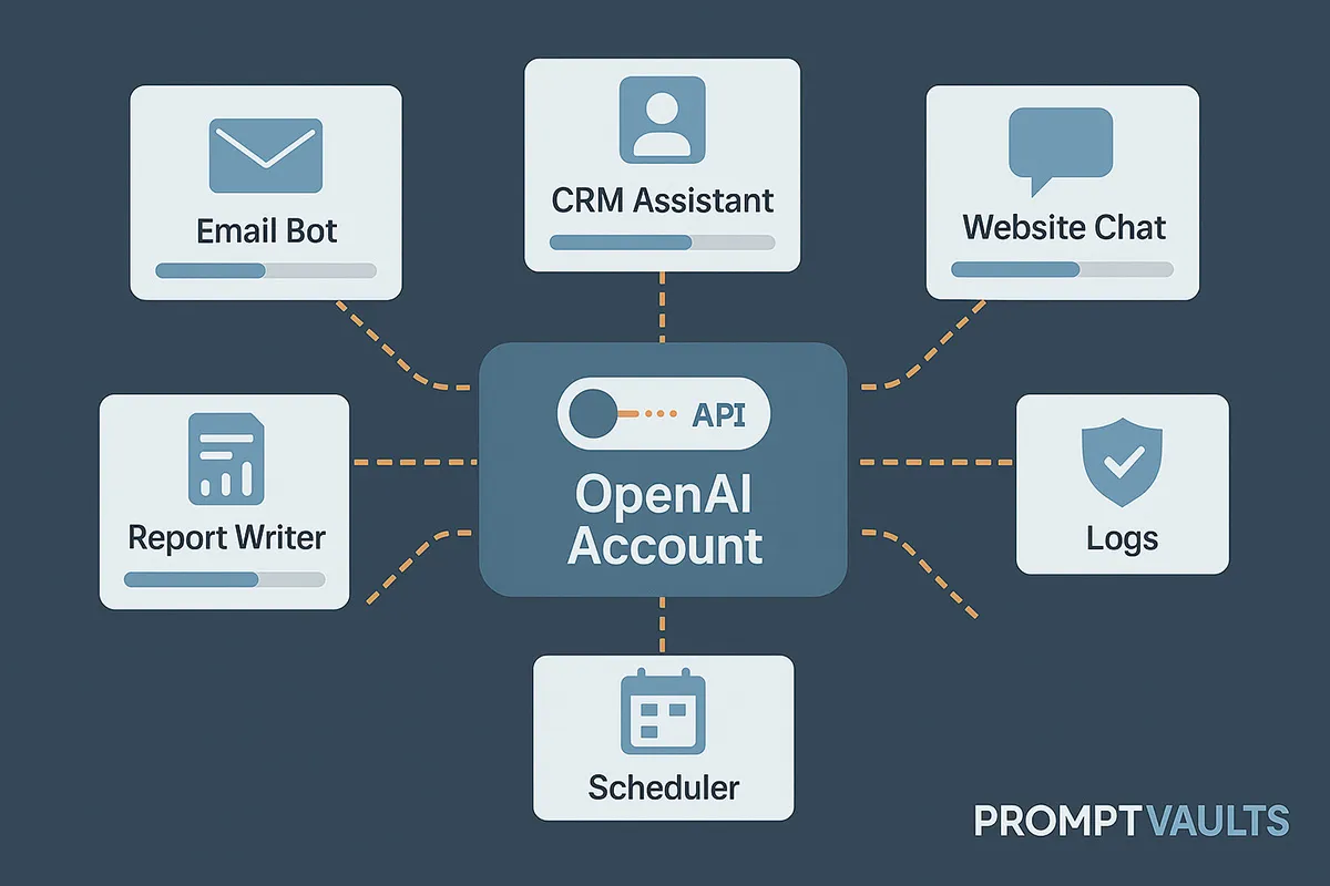 Why You Need an OpenAI Account to Automate Anything