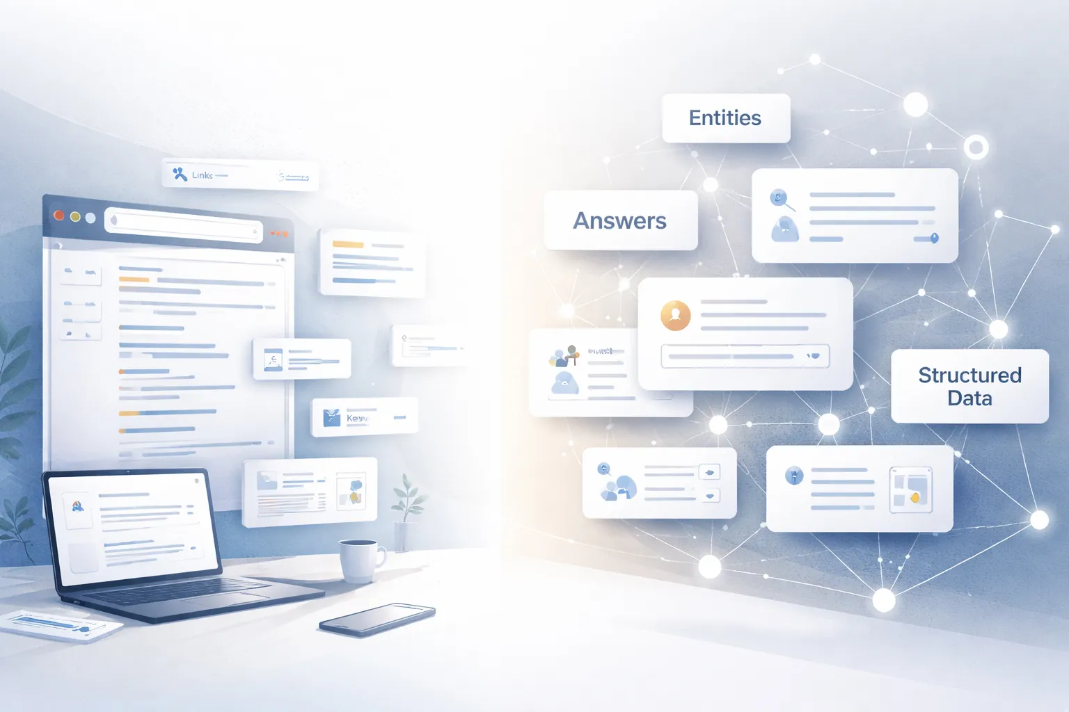 SEO Vocabulary 2026 The Language That Powers Modern Search and AI Discovery